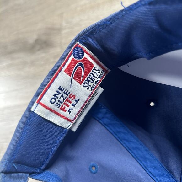 VTG Sports Specialties Duke Blue Devils‎ Strapback Hat College Blue Cap - Picture 4 of 8